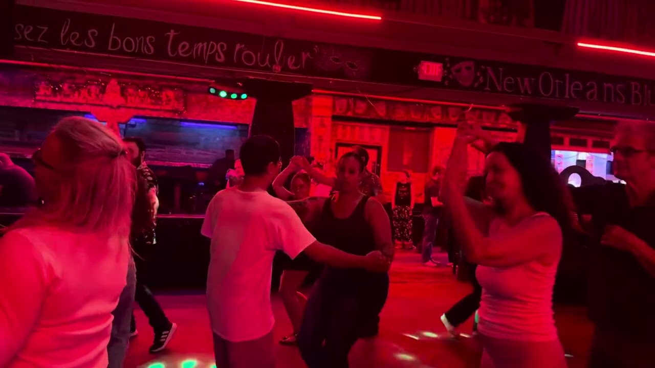 Live Blues Feat: Jellybean Johnson Jimmy Primetime-Al Kirk-George Moye: Blues Saloon 