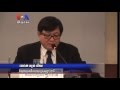 [ News ព័ត៌មាន ] គណបក្សនយោបាយ Politicians Pledged Transparency and Anti-Corruption (Cambodia news in Khmer) - News, VOA Videos
