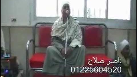 الشيخ عبدالله عزب _ سورة الانعام  24.02.2012