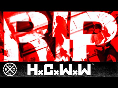 CULTISTS - R.I.P. - HARDCORE WORLDWIDE (OFFICIAL HD VERSION HCWW)
