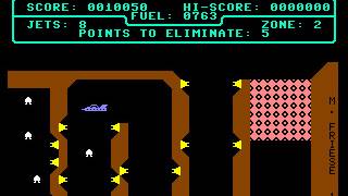 C64 Longplay: Death Zone (1989, Multisoft)