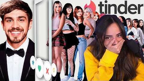 VICKYPALAMI reacciona a " JUANSGUARNIZO VS 20 MUJERES (TINDER EN LA VIDA REAL) | ONE COIN "