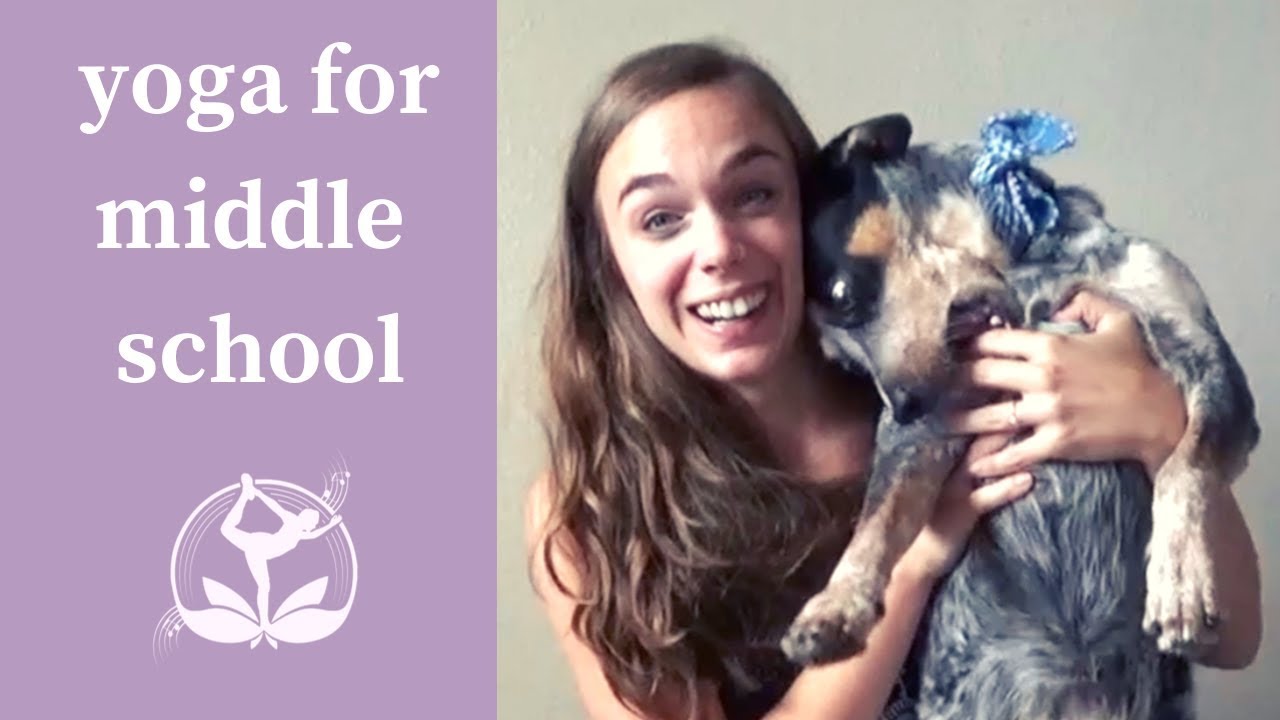 Practice Room Yoga | Yoga for Middle School