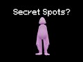 All SECRET Hiding Spots in Yeeps Hide and Seek!