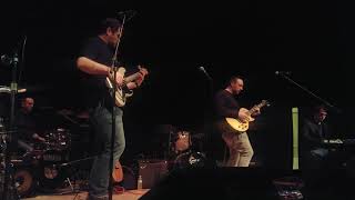 The 220s | The Man Upstairs | Rockport Opera House | 20200220 201824