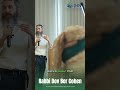 A Powerful Lesson on Love & Happiness | Rabbi Dov Ber Cohen
