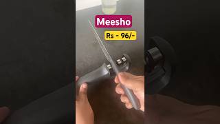 knife sharpener tool| Knife Sharpener review | knife sharpening at home #shorts #trending