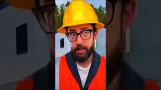 Work and moment   Ep92 #shorts#funny #construction #adamrose #Smartwork #comedy #workers #reaction