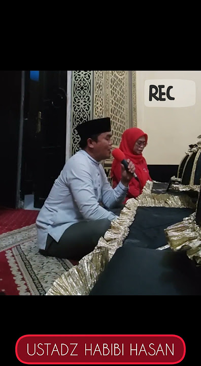 Melengking..!! Dan Buat Adem Qori Nasional Ustadz Habibi Hasan