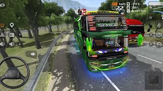 Bus Pariwisata Space-x Tunggal Jaya Bawa Anak SMP 32 Kutoarjo Wisata Ke Bandung Telolet Basuri  screenshot 5