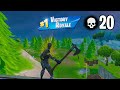 High Kill Solo Ranked Win Season OG Gameplay (Fortnite Chapter 4)