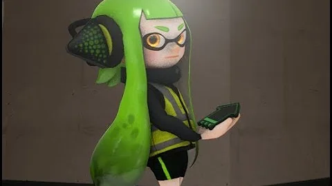 [Splatoon Animation] Agent 8 Agent 3