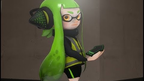 [Splatoon Animation] Agent 8 Agent 3