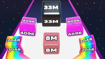 Jelly Run 2048: Master Every Level – Full Gameplay Walkthrough!