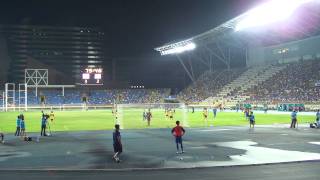 20110703 2014世足資格賽 中華 vs 馬來西亞 - 全場一起喊台灣