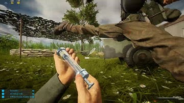 Post Scriptum | Shot with GeForce