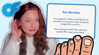 I SOLD FEET PICS ON ONLYFANS! *IN BITLIFE*