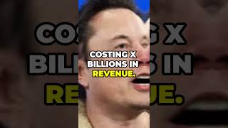 Elon Musk's X Sues Major Advertisers! #newsdigests #elonmusk #twitter #lawsuit #corporate