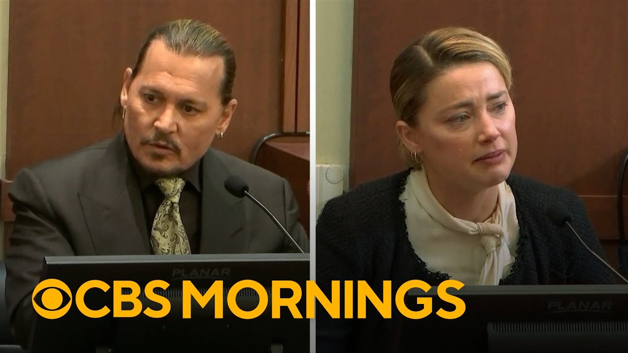 Amber Heard found liable in Johnny Depp defamation trial