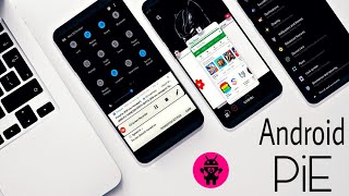Android Pie on any Samsung Galaxy Device