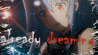 No Sleep || Amv Typography Node Video