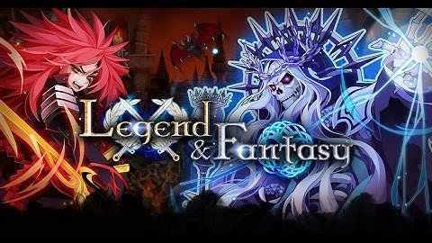 La Tale 3rd Season: Legend & Fantasy Official Trailer