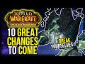 10 AMAZING Changes To Come With Cataclysm Classic | WoW Classic