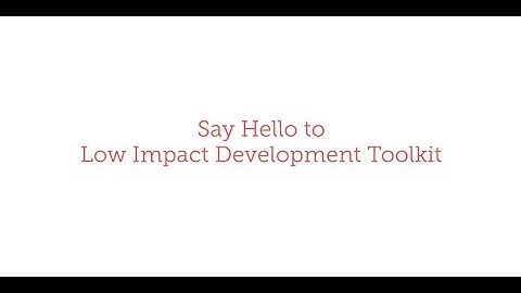 Visual OTTHYMO with LID Toolkit