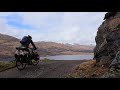 Wild Camp | Mountain Bike | Loch Etive and Glen Kinglass