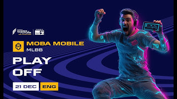 GOTF 2025 MOBA Mobile.MLBB | Play off | Day 4 | English