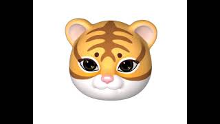 krazy pipol tiger