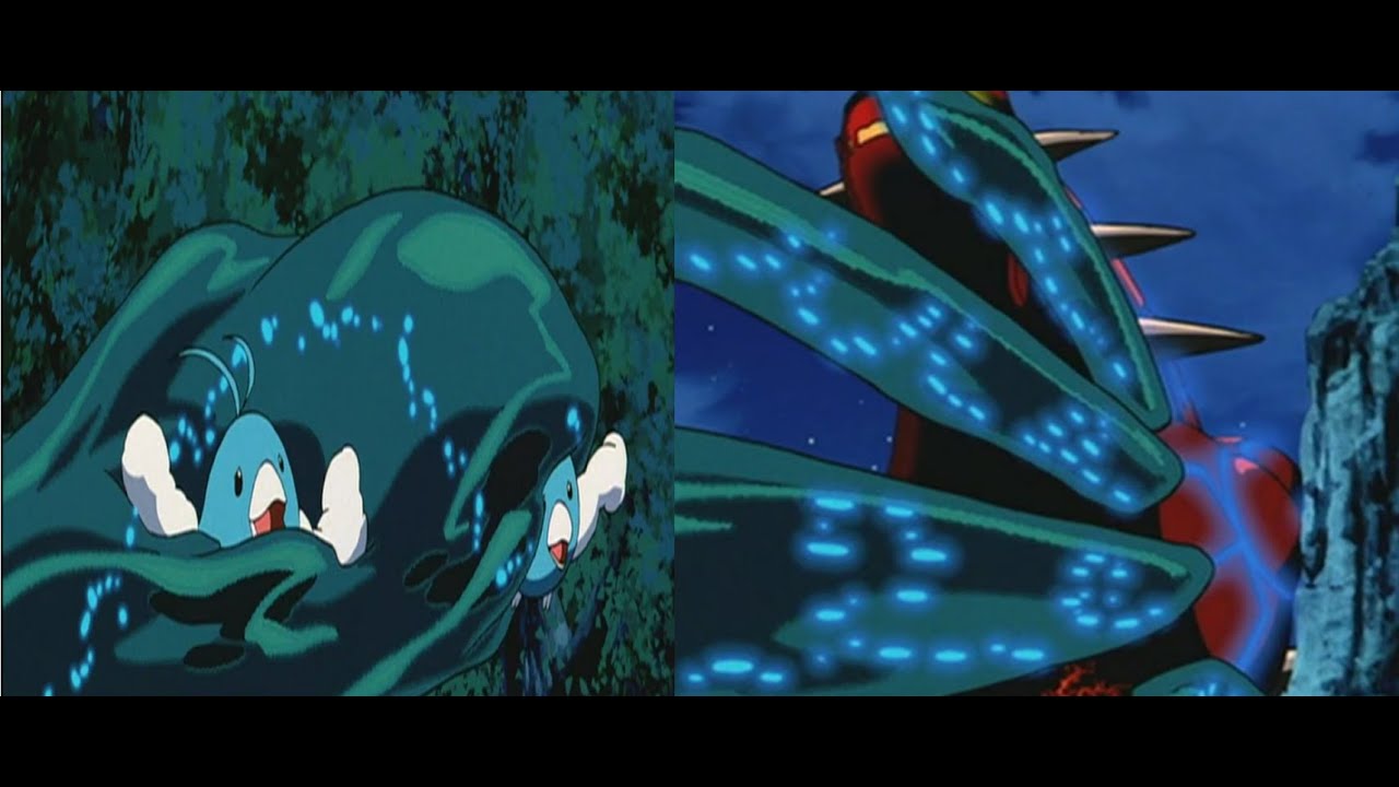 メタ グラードン吸収シーン ポケモン編 Youtube メタ グラードン吸収シーン ポケモン編 Youtube