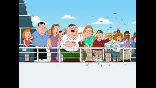 family guy bye bye bye
