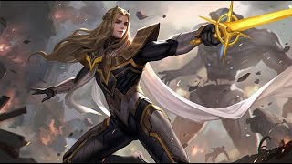 Пытаюсь апнуть 120 звезд в соло mobile legends