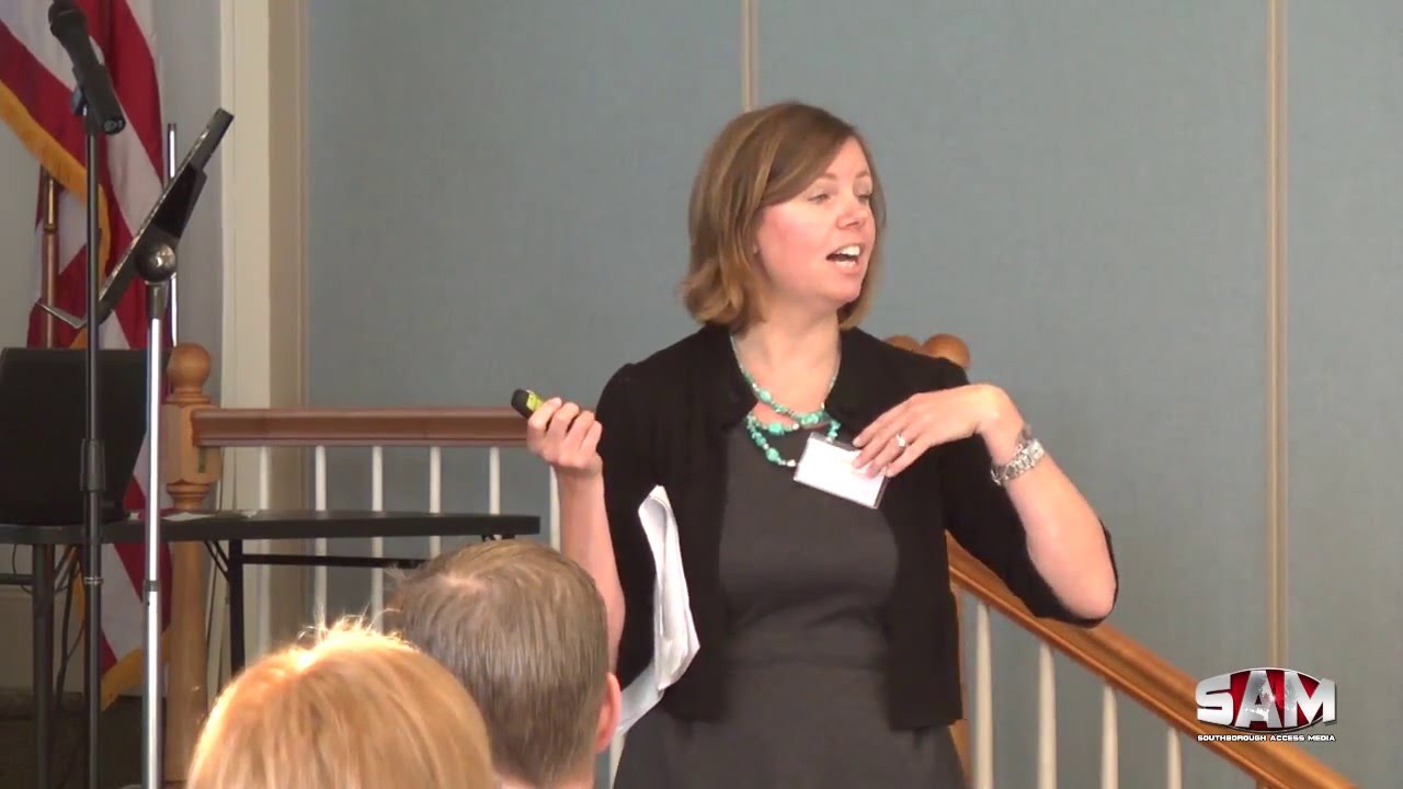 Southborough EDC / Economic Development Breakfast March 18, 2016