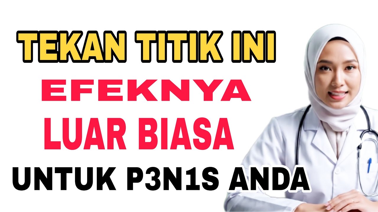 Rahasia Penis Kuat Dan Perkasa, Durasi Bisa Nambah 30 Menit Tanpa Obat🔥