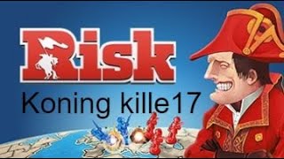 Risk - Het rijk voor Koning kille17 terug winnen! screenshot 1