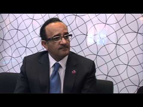 Ahmed Abdullah M. Alnuaimi, Chairman, Qatar Tourism Authority @ ITB Berlin 2012