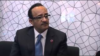 Ahmed Abdullah M. Alnuaimi, Chairman, Qatar Tourism Authority @ ITB Berlin 2012