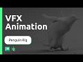 Penguin Rig Demoreel - Vehtor Rigger