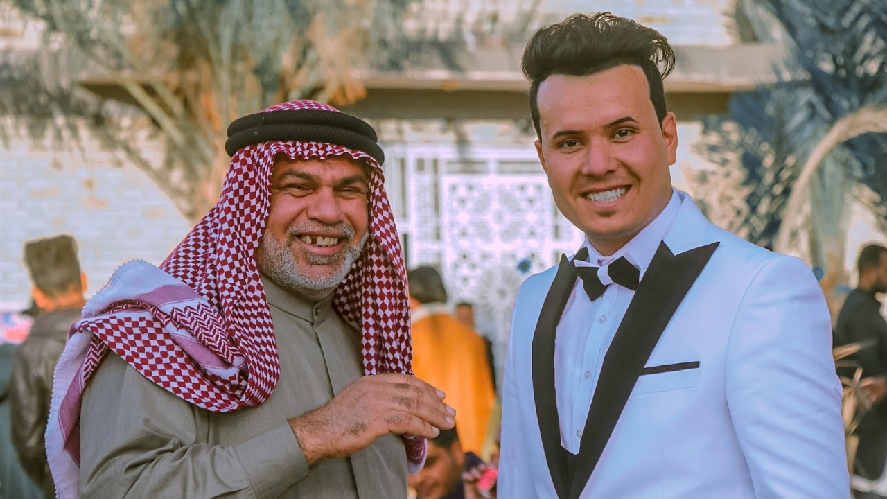 حفل زفاف الورد نزار زياره افراح قضاء الدواية تفوتك المشاهدة