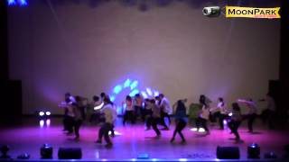 20140522 台中科技大學熱舞社成果展~HIPHOP 幹部舞