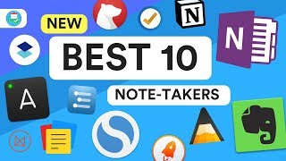 Top 10 Note-Taking Apps 2018 | The Best Tools screenshot 2