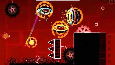 Geometry Dash - Theory Of Every v2 (easy demon) By: Neptune