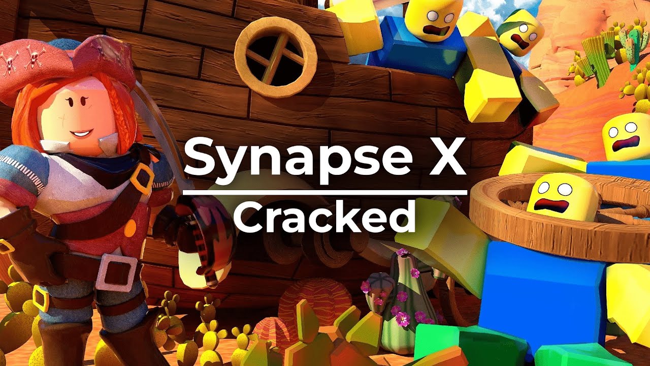 SYNAPSE X CRACK (BEST ROBLOX EXECUTOR) [WORKS 2021] 