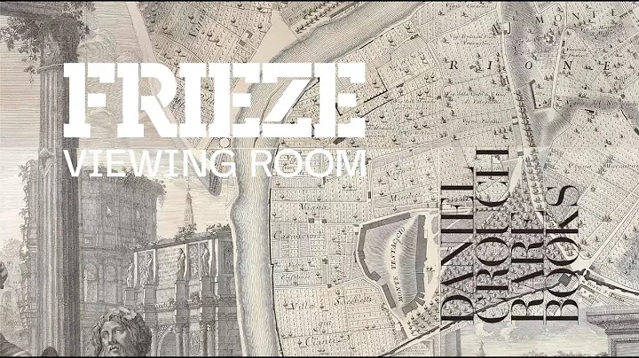 Frieze Viewing Room 2020
