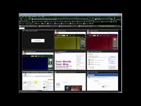 Firefox 5 Beta - The faster browser (New Release)