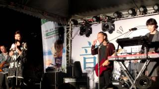 介紹那我懂你意思了@20141104台北大學1830-音你而在校唱