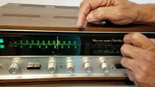 Sansui Solid State 5000A Amplifier