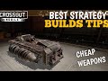Best Strategy Builds Tips Crossout Mobile Game